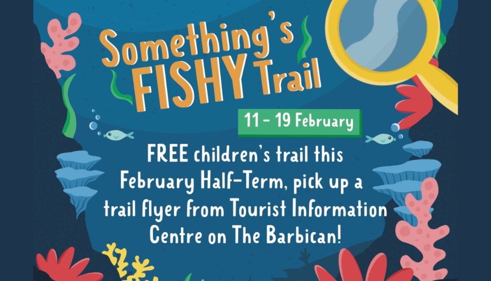 Something's Fishy Trail